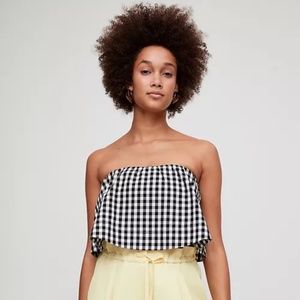 Wilfred Bonaventure Strapless Top